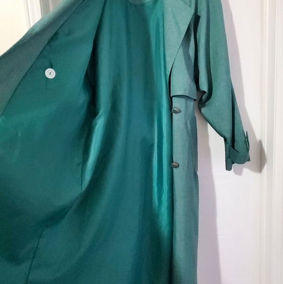 Ladies vintage Trenchcoat - Picture 3 of 3
